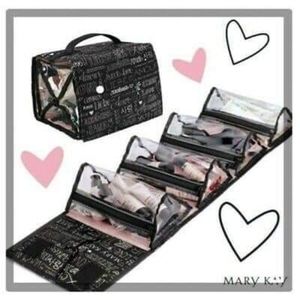 MK Travel Roll Up Bag